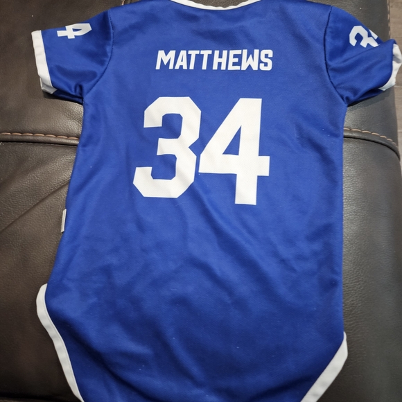 Blue Kids One Piece - Picture 2 of 2